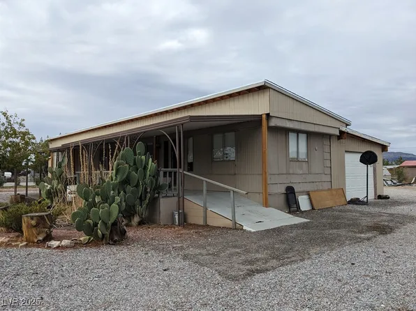 1920 W Wilson Rd, Pahrump, NV 89048