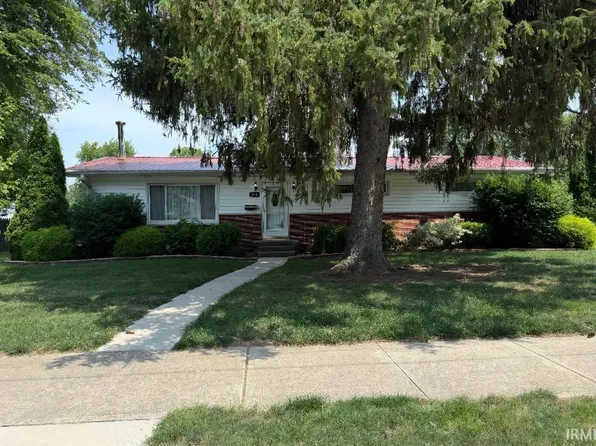 318 W Grant St, Greentown, IN 46936