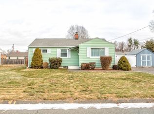 78 Willwood St, Chicopee, MA 01013