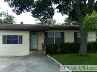 1022 Whitaker Dr, Corpus Christi, TX 78412
