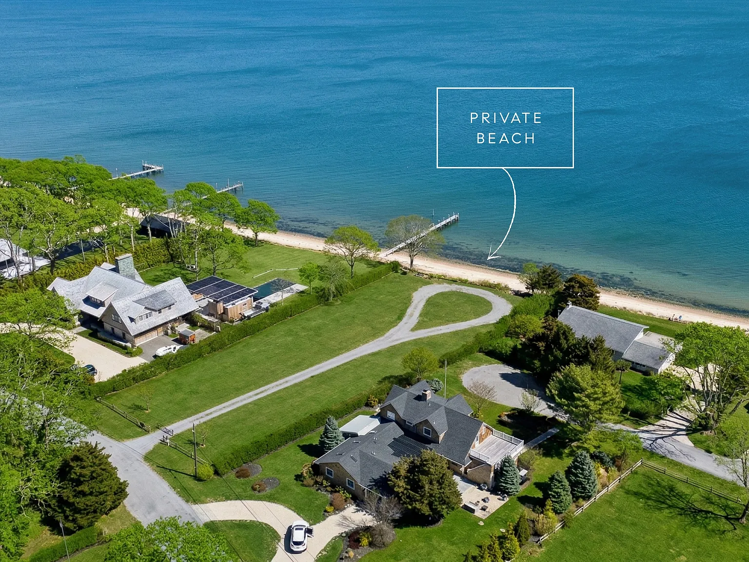 Sag Harbor's North Haven Manor | By The Bay — Photo 3