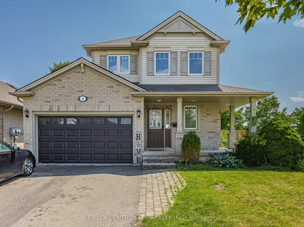 2 Fenwick Ct, Saint Thomas, ON N5R 6M6