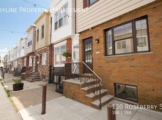 130 Roseberry St, Philadelphia, PA 19148