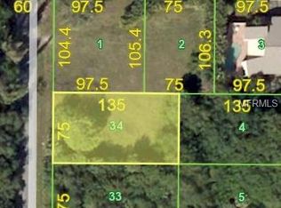 3214 Palm Dr, Punta Gorda, FL 33950