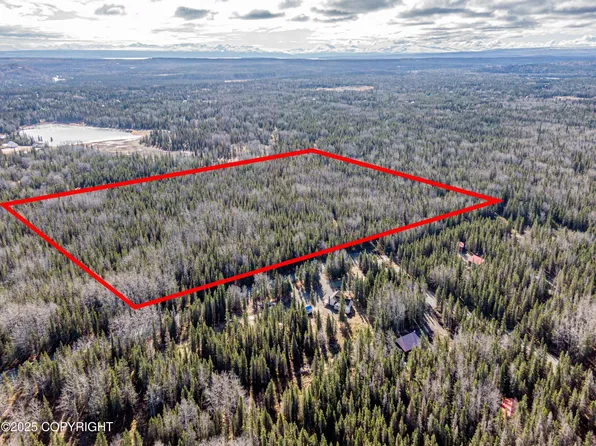 Township Road C Cohoe Loop Rd, Kasilof, AK 99610