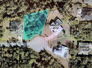 LOT 13 Rumson Ct Lot 13, North Pt, FL 34288