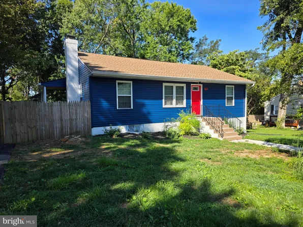 7003 Taylor Manor Ave, Temple Hills, MD 20748