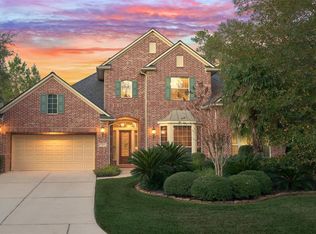 2 N Bantam Woods Cir, Spring, TX 77382