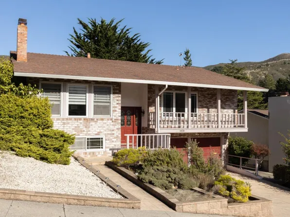 1020 Everglades Dr, Pacifica, CA 94044