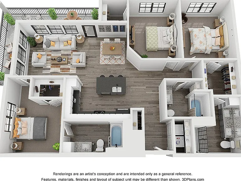 Explore this stylish apartment layout with spacious living areas and modern amenities. Explore this stylish apartment layout with spacious living areas and modern amenities.