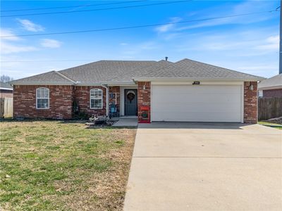 703 Ponderosa St, Centerton, AR, 72719