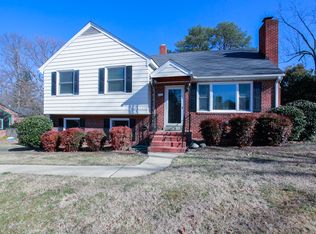 8706 Brawner Dr, Henrico, VA 23229