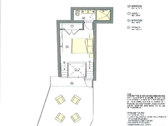 2nd image of 259 W 10th St APT 6B