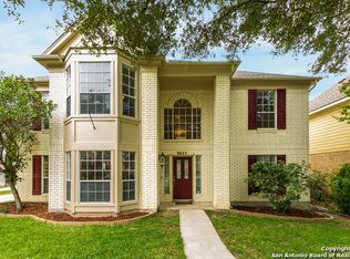 9623 Fonthill Dr, San Antonio, TX 78254