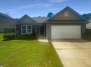 637 Duncan Station Dr, Duncan, SC 29334
