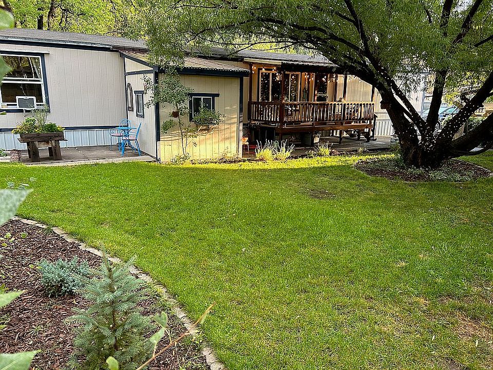 Front yard