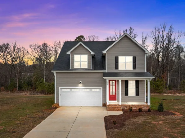 50 Brookhaven Dr, Spring Hope, NC 27882