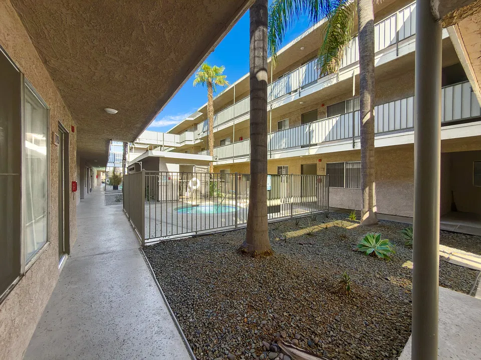 Courtyard