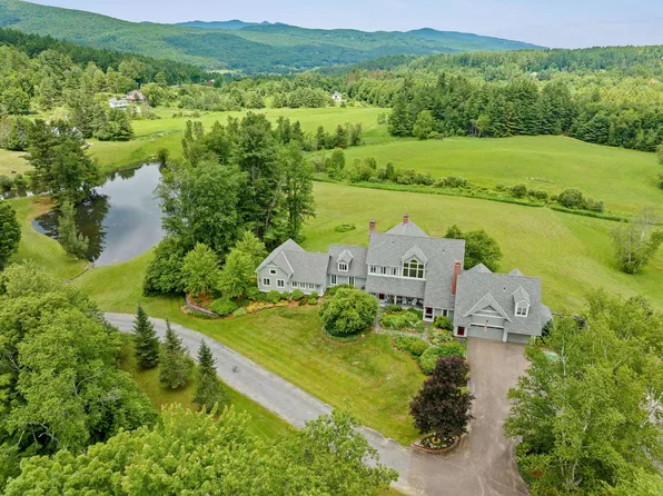 1109 East Warren Road, Waitsfield, VT 05672