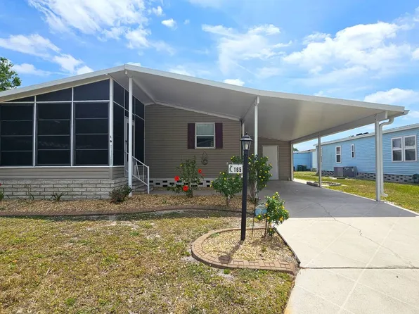 29200 Jones Loop Rd Lot 165, Punta Gorda, FL 33950