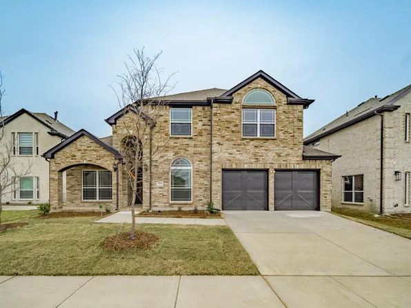 504 Waters Way, Celina, TX 75009