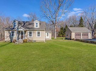 677 Central Pike, Scituate, RI 02857