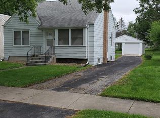 3834 W 217th St, Matteson, IL 60443