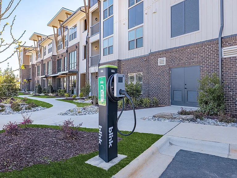 EV Charging Stations