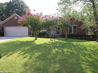 8316 Brighton Dr, N Little Rock, AR 72116