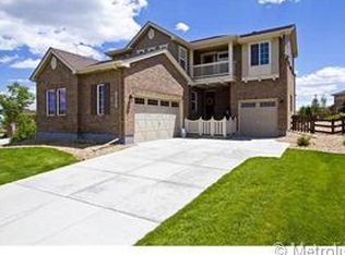 6746 S Quantock Way, Aurora, CO 80016
