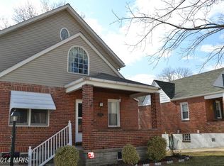 3019 Willoughby Rd, Baltimore, MD 21234