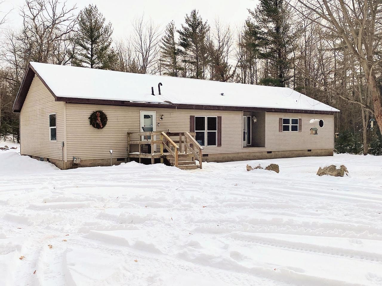 N12210 Tower ROAD, Athelstane, WI 54104 Zillow