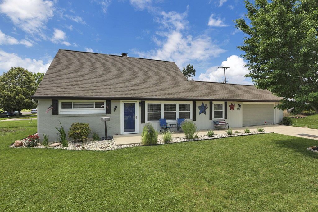 Real estate listing image