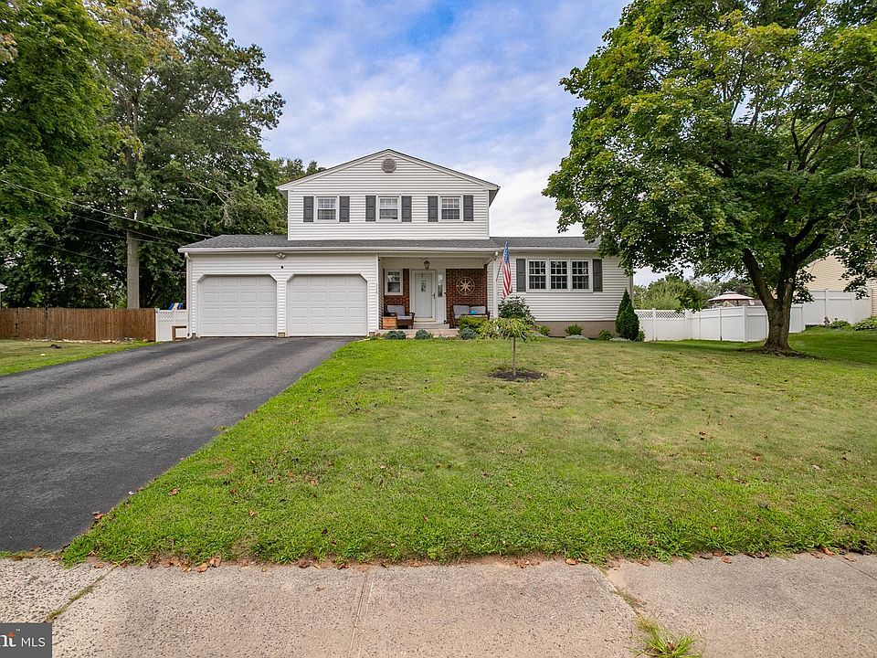 478 Flock Rd, Hamilton, NJ 08619 Zillow