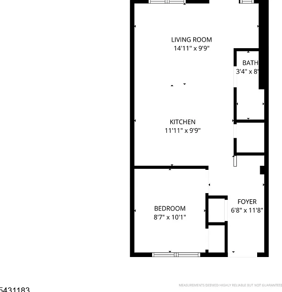 100 Chestnut St #1 — Photo 24
