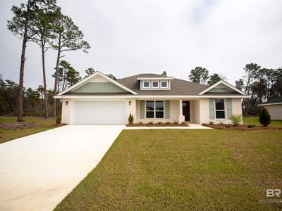 1637 Colony Parke Dr, Gulf Shores, AL, 36542