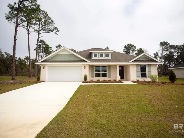 1637 Colony Parke Dr, Gulf Shores, AL 36542