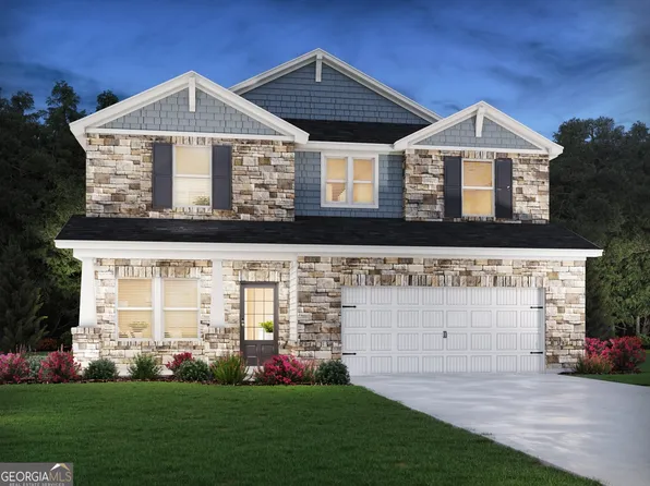 1028 Sope Creek Cir, Pendergrass, GA 30567