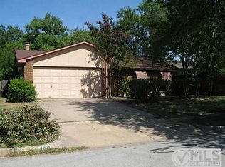7304 Sorrell Ct, Fort Worth, TX 76137
