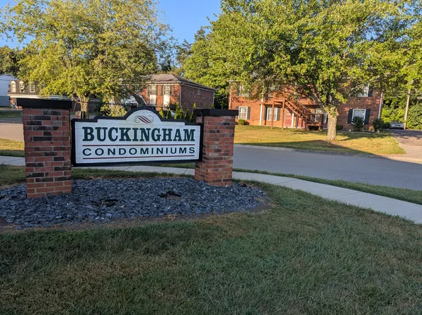Buckingham Apartments