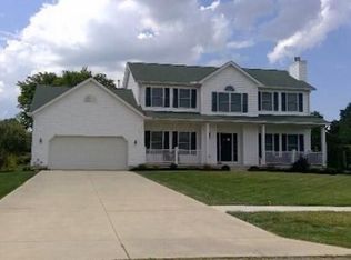 3347 Cobblestone Creek Rd, Marion, OH 43302