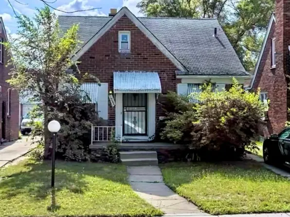 16853 Coyle St, Detroit, MI 48235