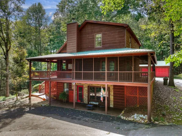 396 Dover Falls Trl, Ellijay, GA 30540