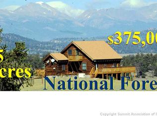 1080 Wapiti Dr, Lake George, CO 80827