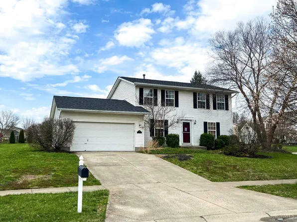 6489 Colonial Orchard Ct, Liberty Township, OH 45011