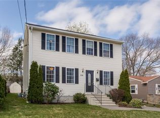 118 Avenue B, Woonsocket, RI 02895