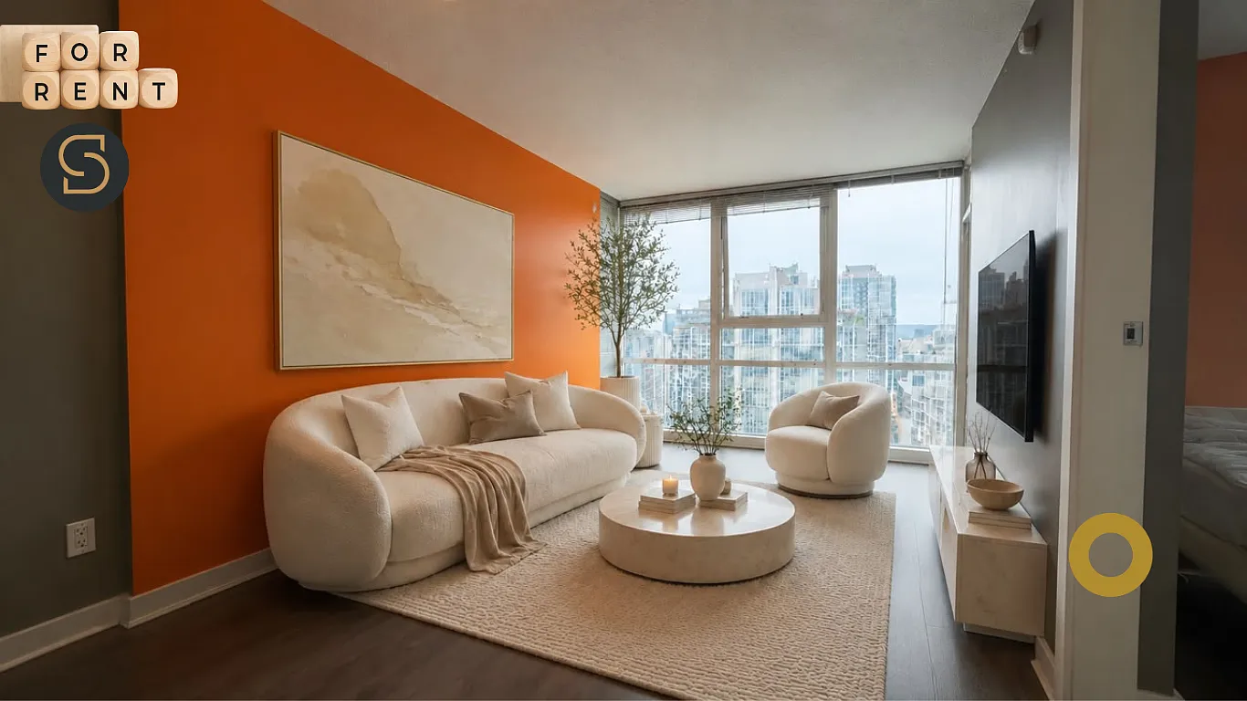 1 bed, 510 sqft, $2,800 — Photo 2