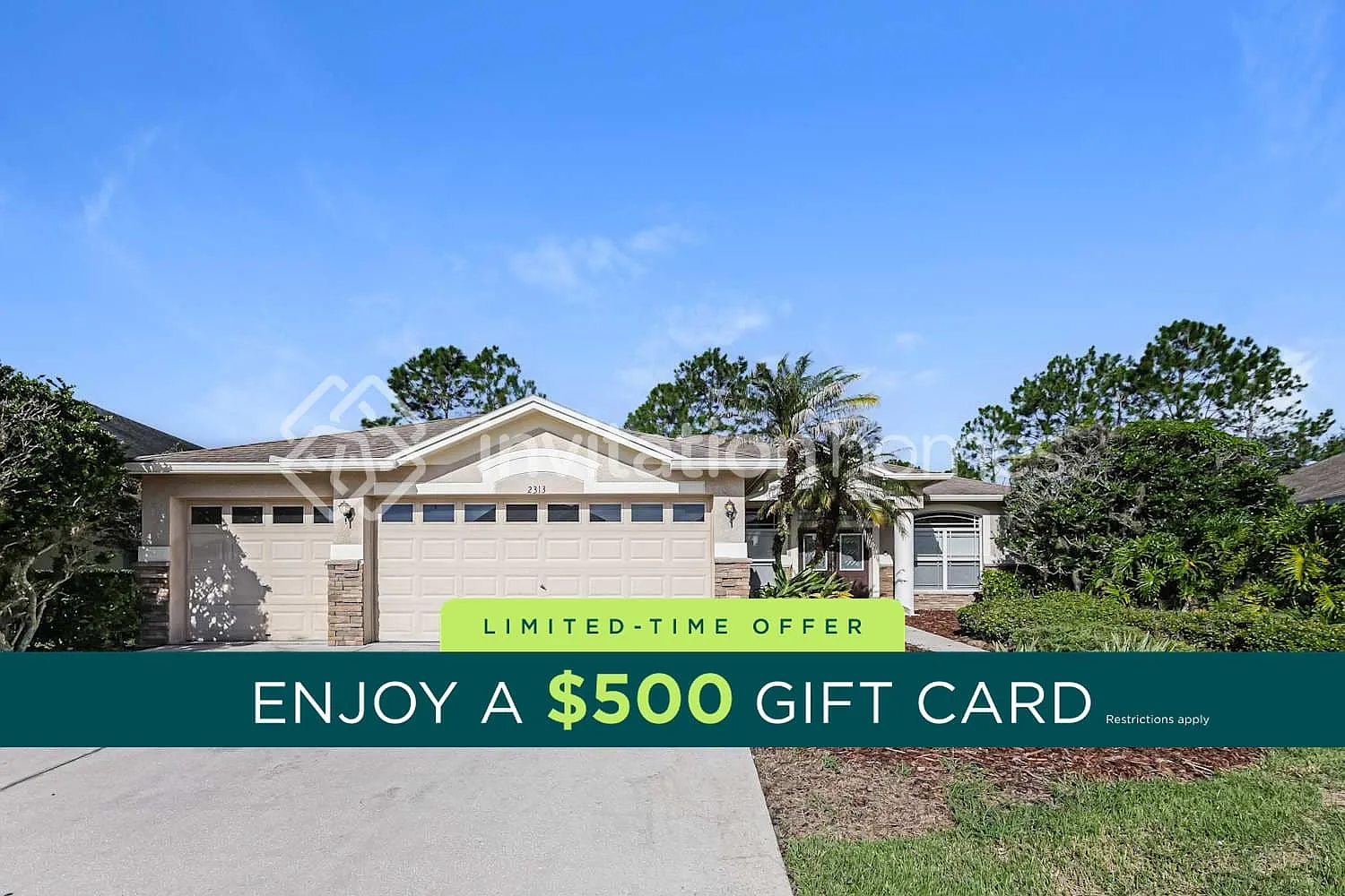 2313 Nesslewood Dr Wesley Chapel, FL 33543 — Photo 1