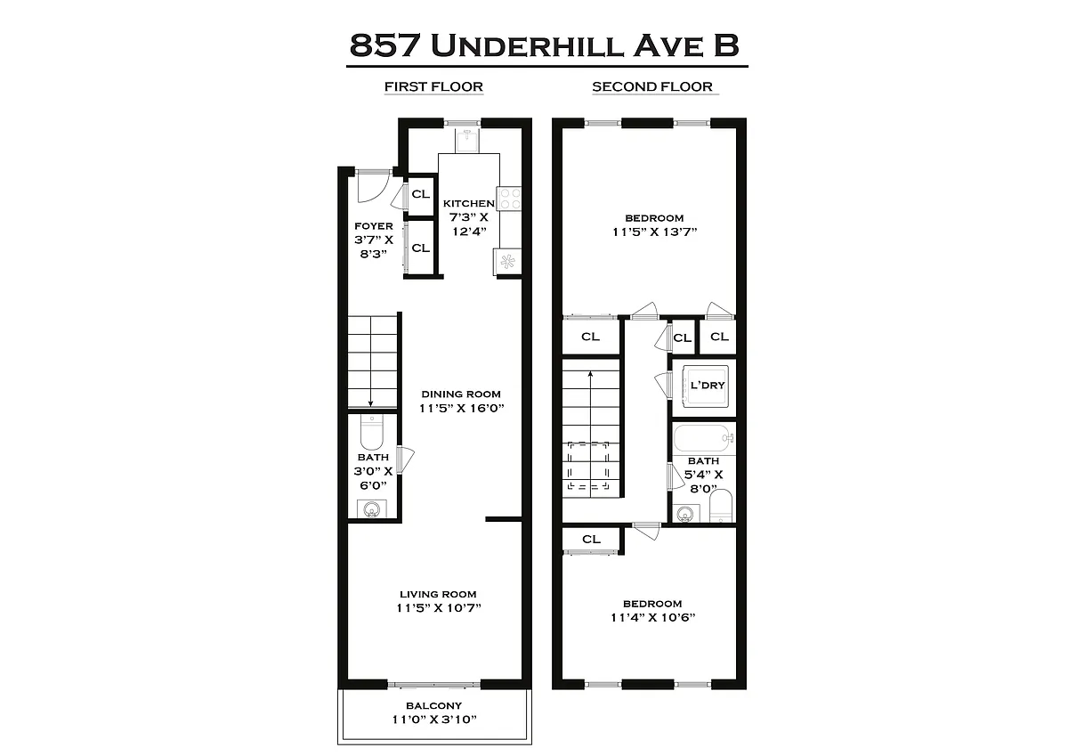 Building Photo - 857 Underhill Ave #B