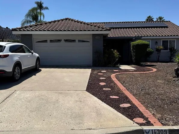 14309 Jennings Vista Dr, Lakeside, CA 92040
